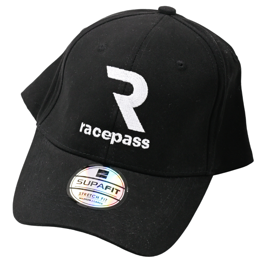 Racepass Stretch-Fit Cap